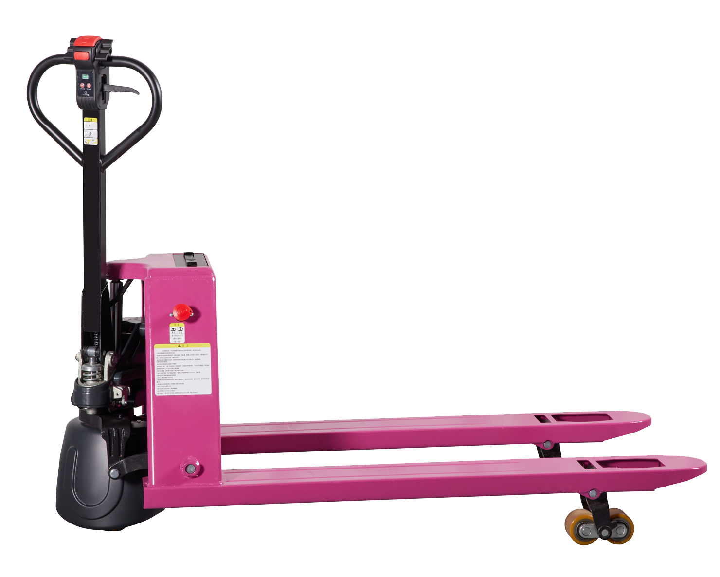 電動(dòng)托盤搬運(yùn)車2.0噸(電商傲龍?？?